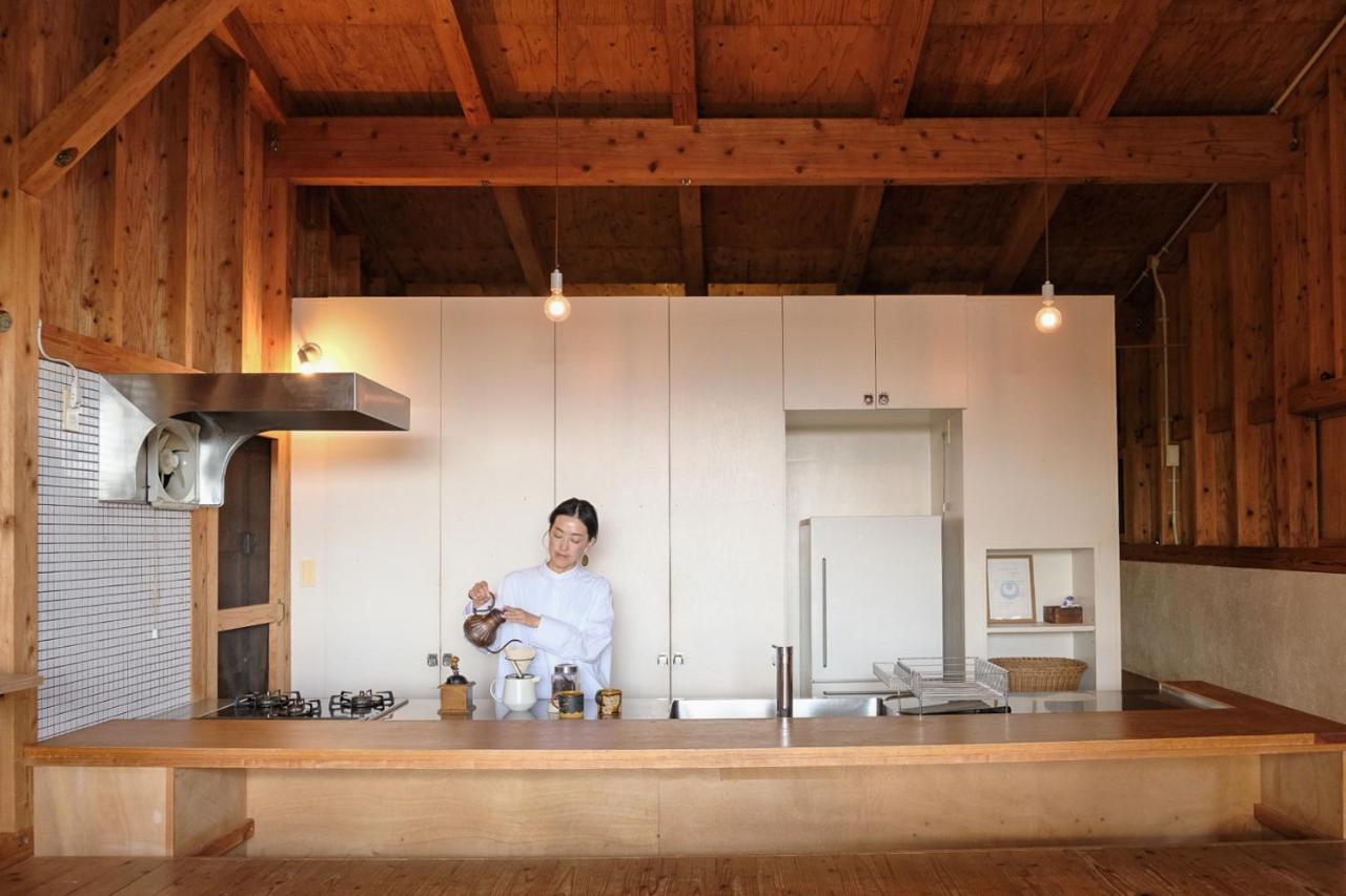 姉と弟の家 Hotel Nanjo Buitenkant foto