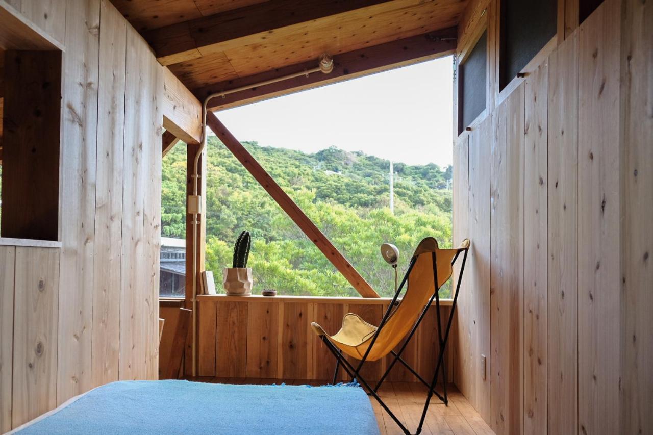 姉と弟の家 Hotel Nanjo Buitenkant foto