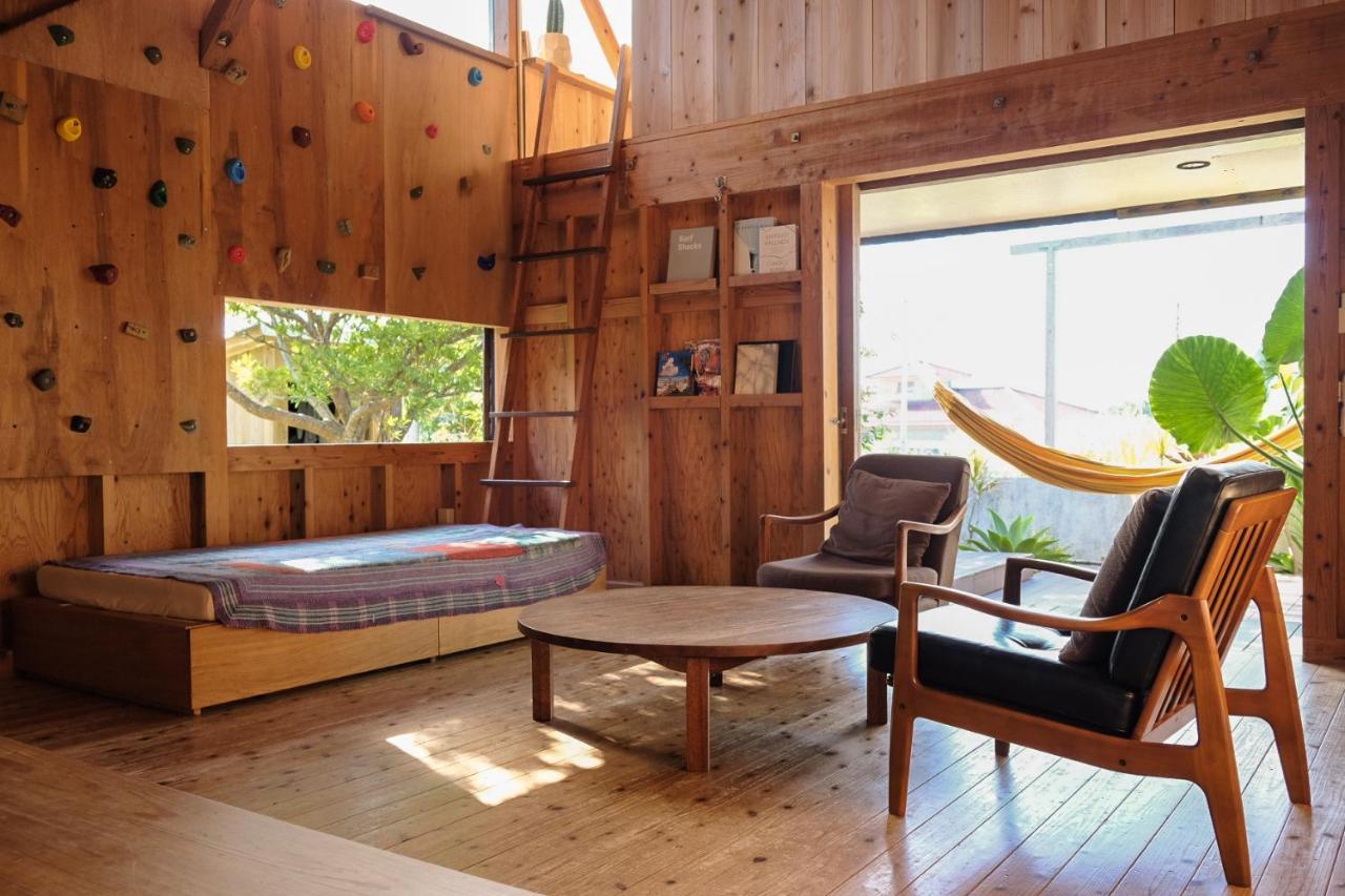 姉と弟の家 Hotel Nanjo Buitenkant foto
