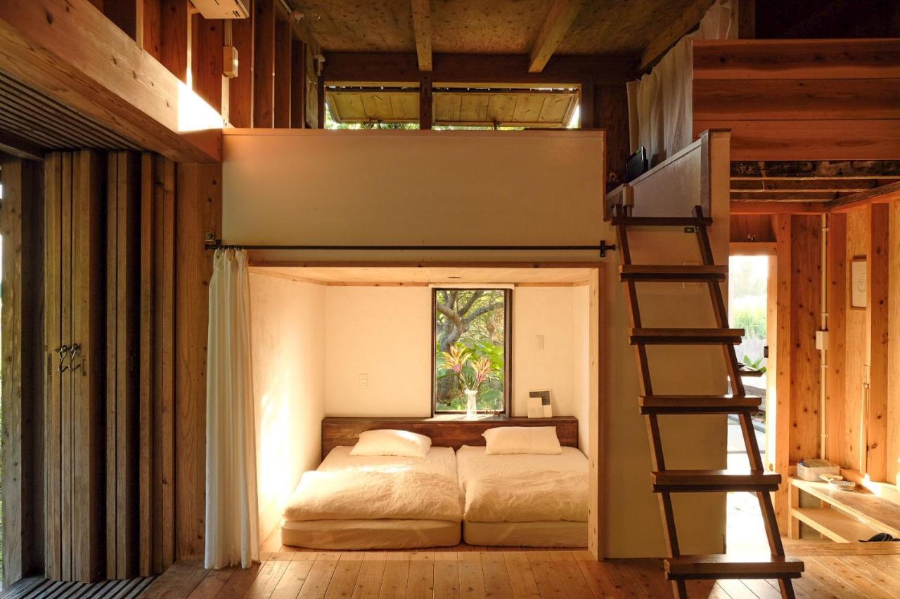 姉と弟の家 Hotel Nanjo Buitenkant foto