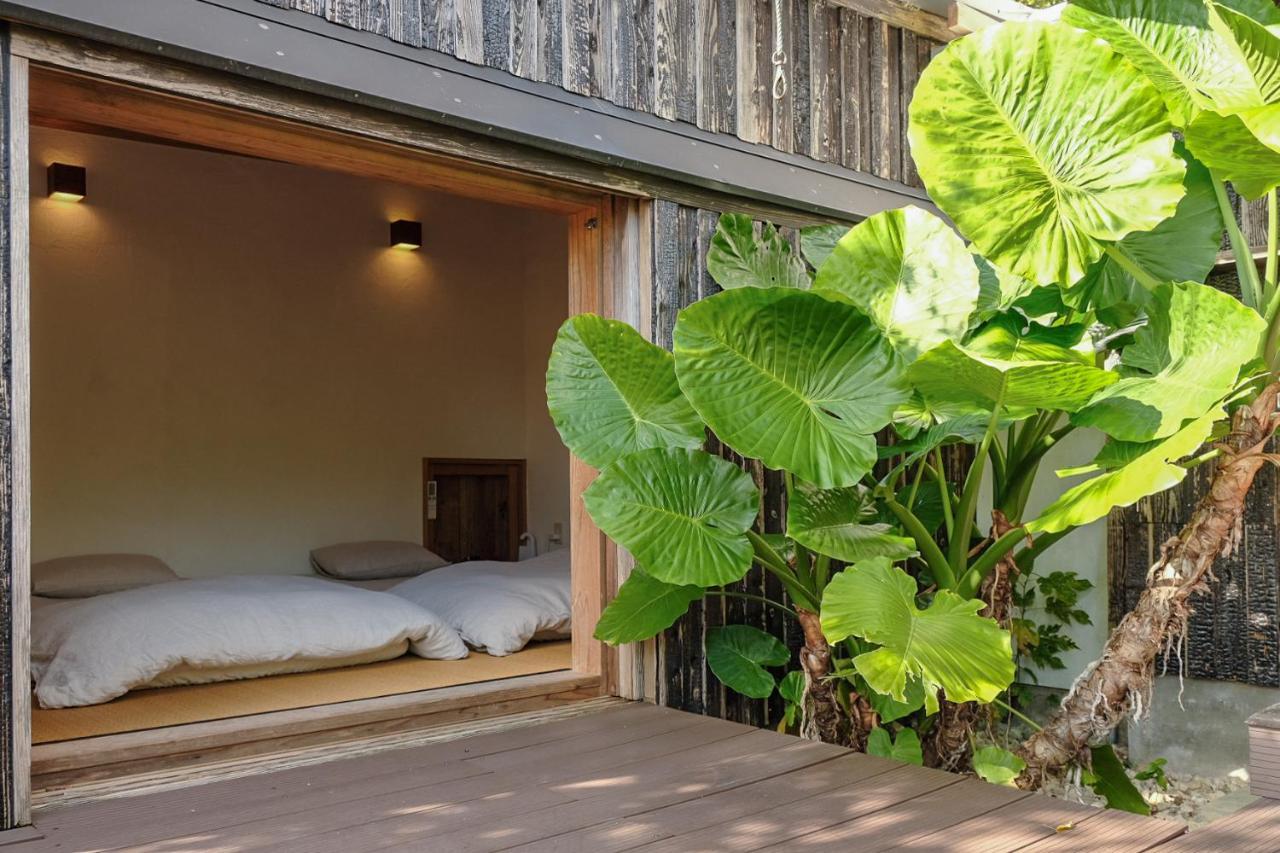 姉と弟の家 Hotel Nanjo Buitenkant foto
