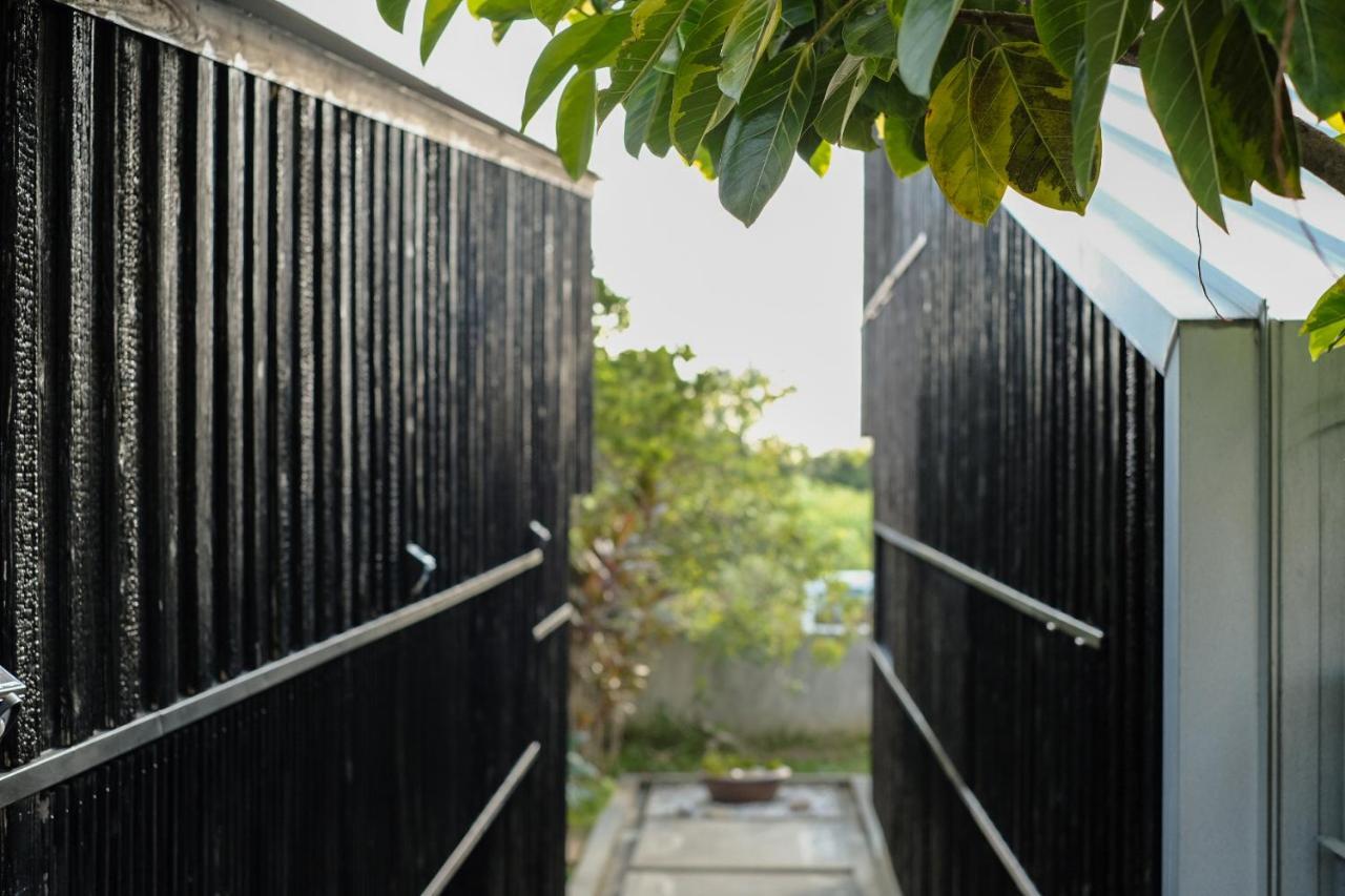 姉と弟の家 Hotel Nanjo Buitenkant foto