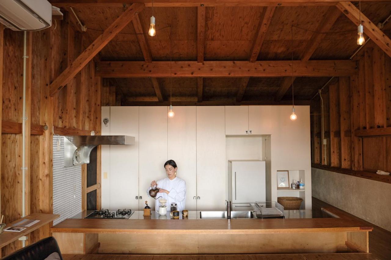 姉と弟の家 Hotel Nanjo Buitenkant foto