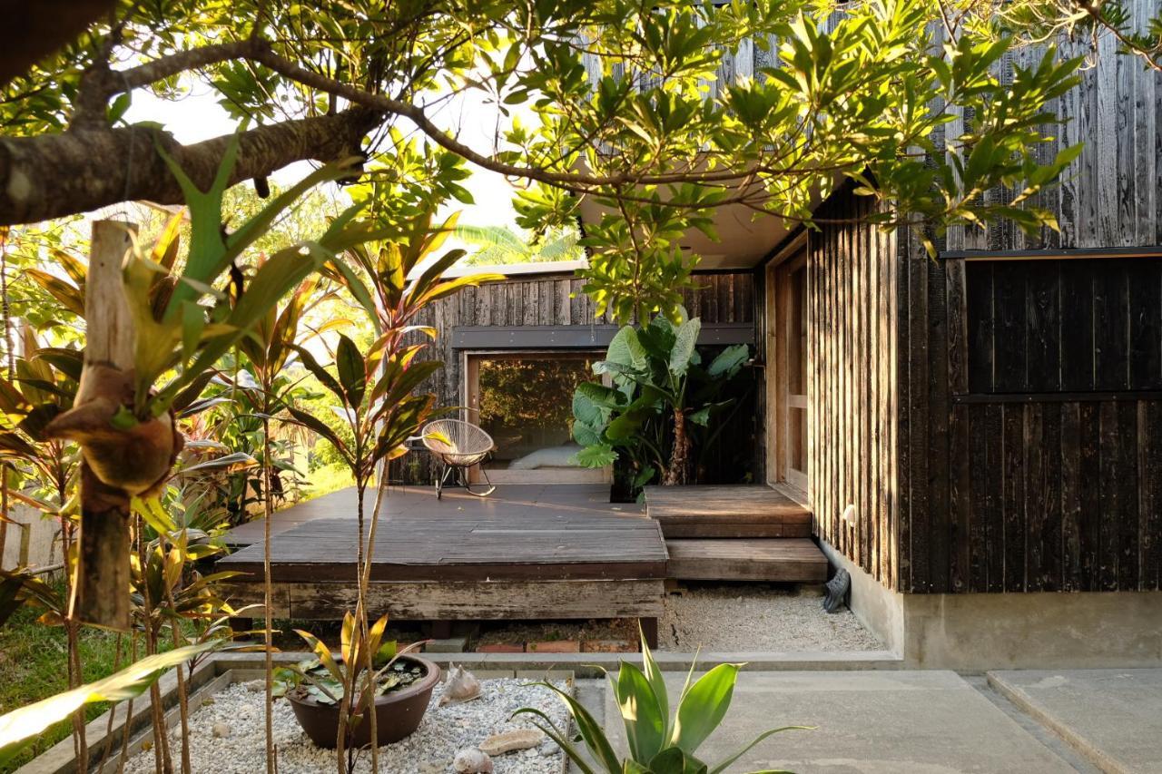 姉と弟の家 Hotel Nanjo Buitenkant foto