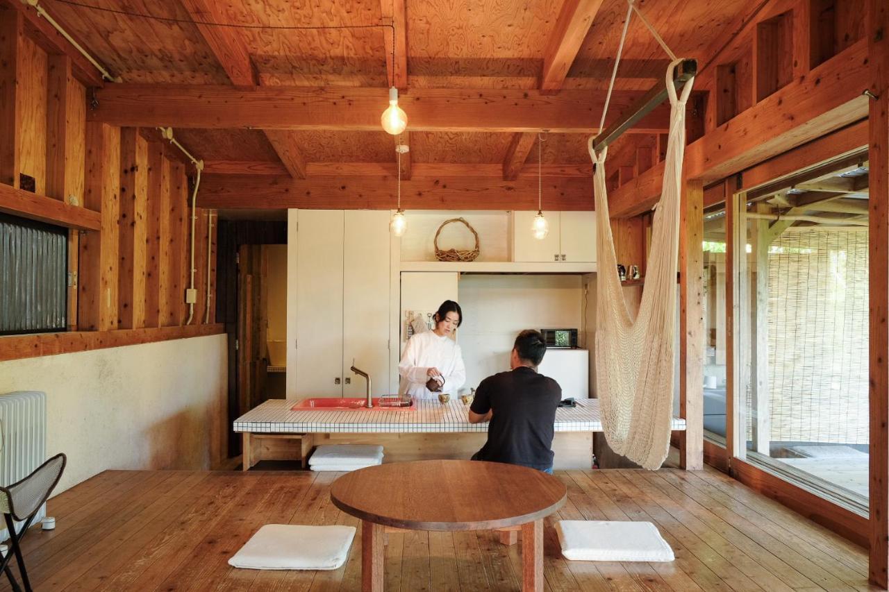 姉と弟の家 Hotel Nanjo Buitenkant foto