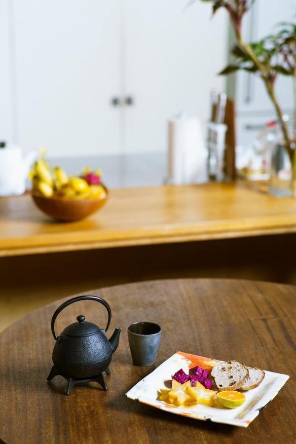 姉と弟の家 Hotel Nanjo Buitenkant foto