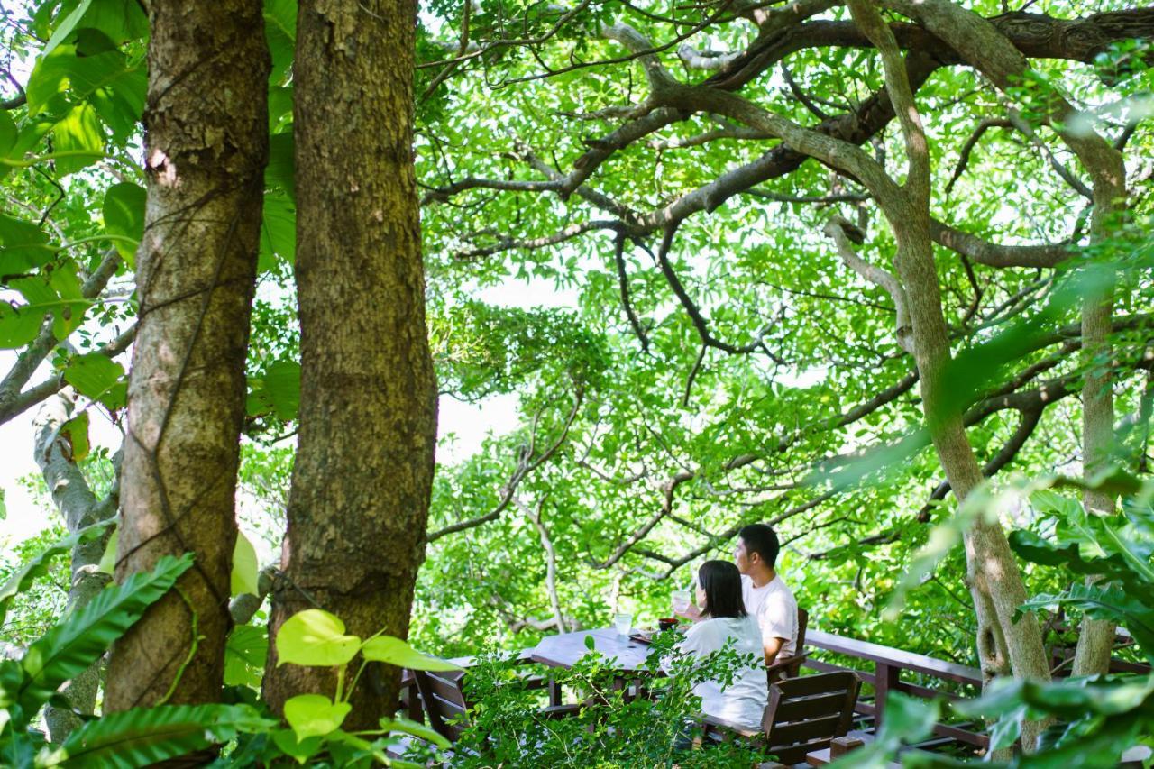 姉と弟の家 Hotel Nanjo Buitenkant foto