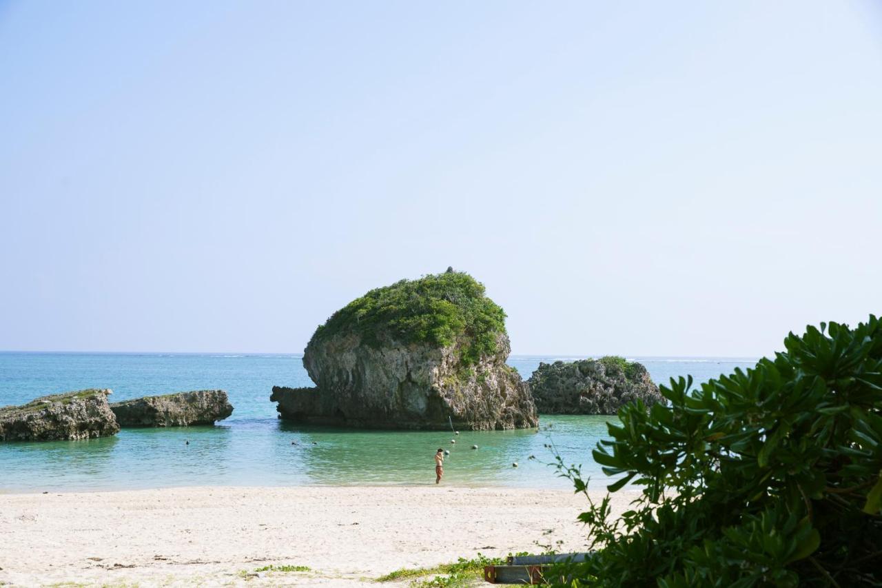 姉と弟の家 Hotel Nanjo Buitenkant foto
